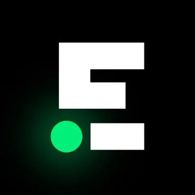 Logo by Brandfetch
