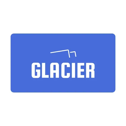 Glacier logo