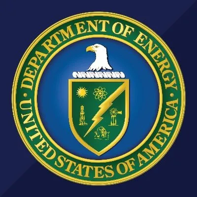 U.S. Department of Energy logo