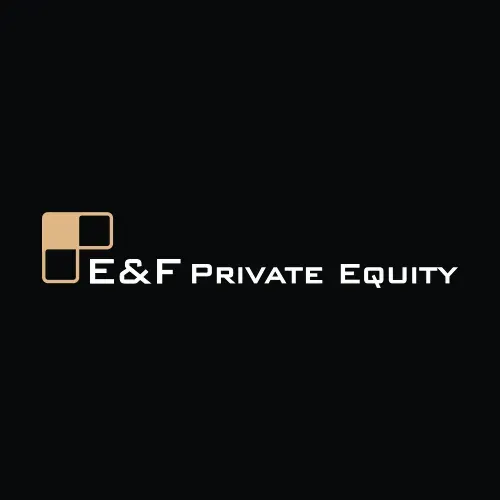 E&F Private Equity logo