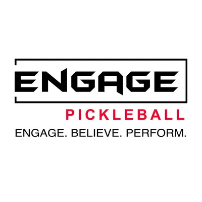 engagepickleball.com logo