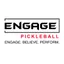 Engage Pickleball logo
