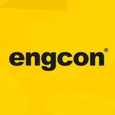 engcon AB Cl B Logo
