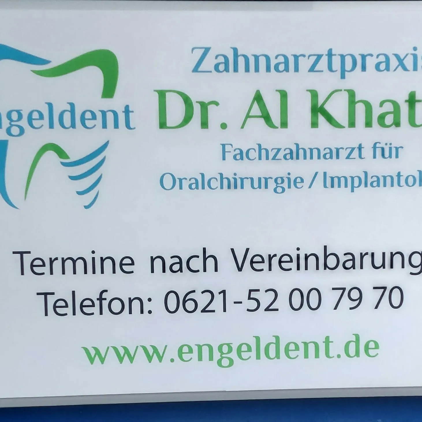 Engeldent Dr. Ghaleb Al Khatib