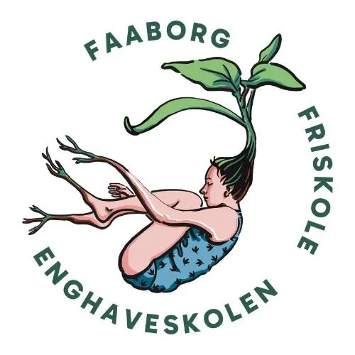 Enghaveskolen - Faaborg Friskole logo