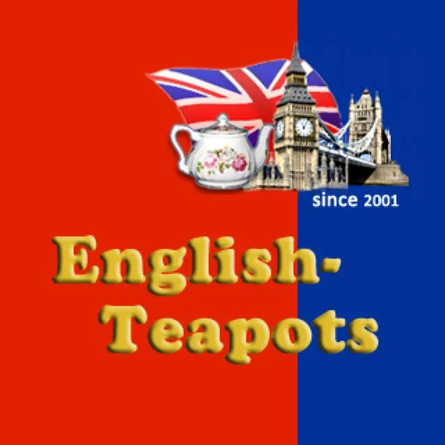 English-teapots