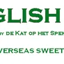 Logo The English Bakery