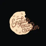 English Exam Cracker logo/icon