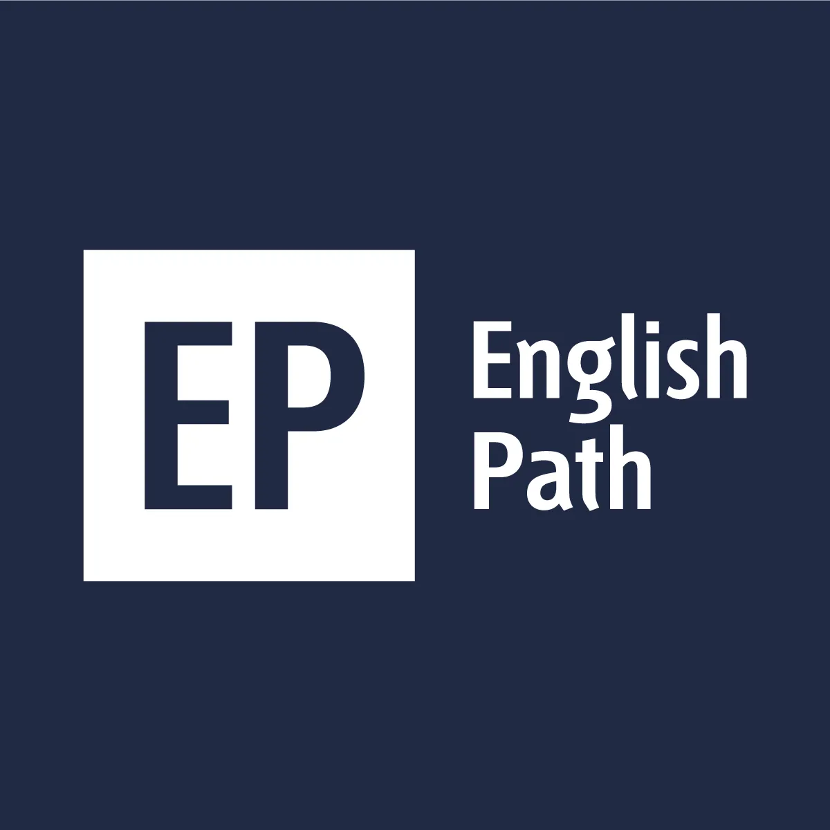 English Path logo