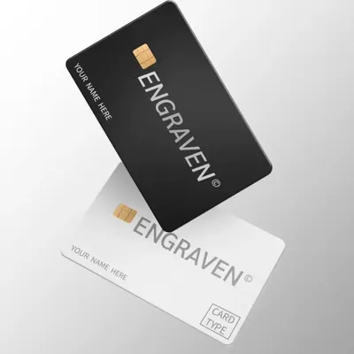 engravencard.com logo