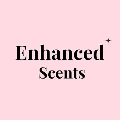 Enhanced Scents Spanish logo