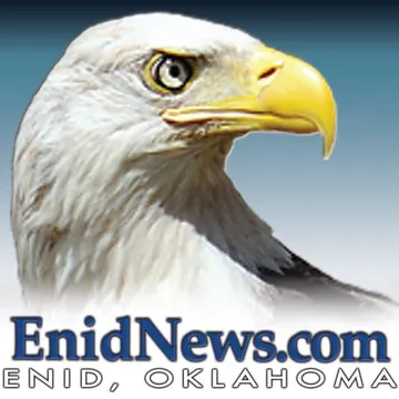 Enid News & Eagle Logo