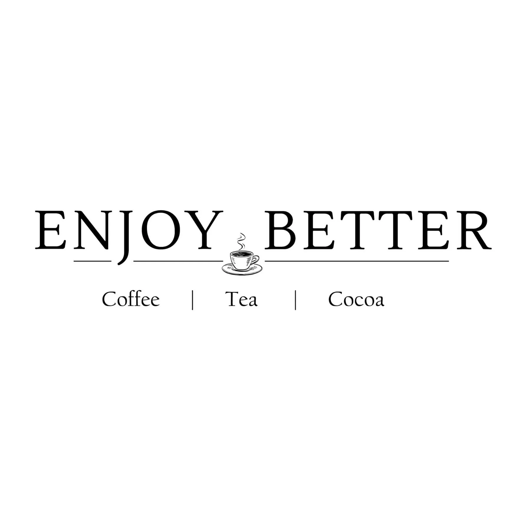 Enjoy Better Coff