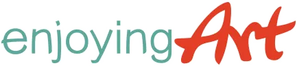 EnjoyingArt light logo
