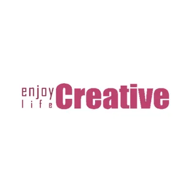 enjoy life creative logo