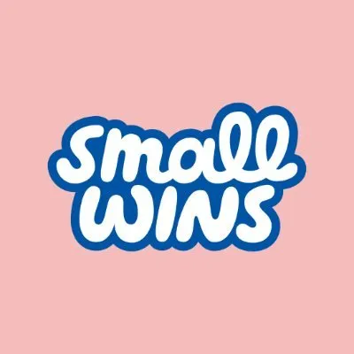 Small Wins Candy logo