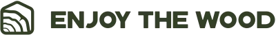 Enjoy the Wood logo
