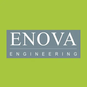 ENOVA Engineering Logo