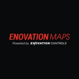 Enovation Maps logo