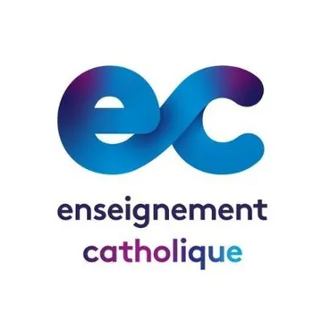 Secrétariat Général de l’Enseignement catholique Logo