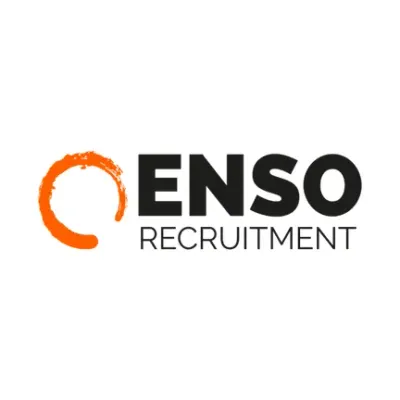 Enso Recruitment logo