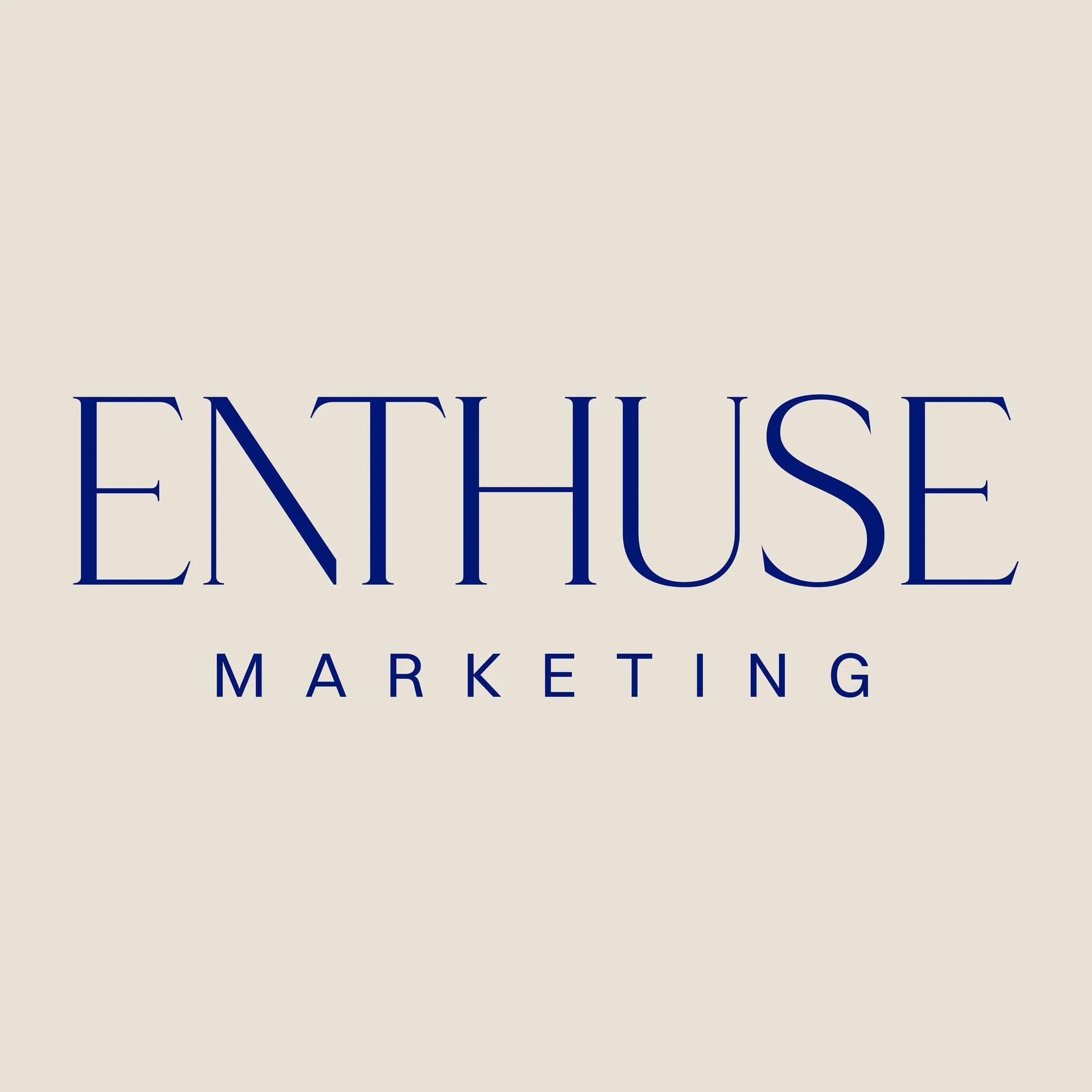 Enthuse Marketing logo