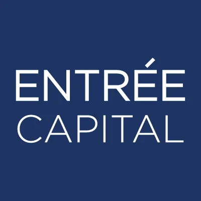 Entrée Capital logo