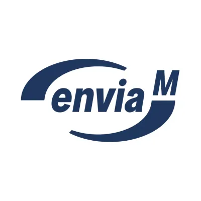envia Mitteldeutsche Energie AG logo
