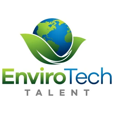 EnviroTech Talent logo