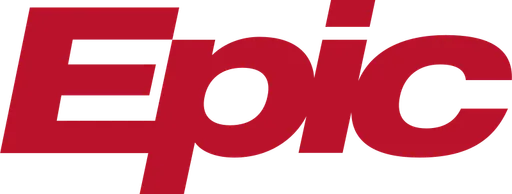 epic systems logo - Healthcare organization that may share your health data