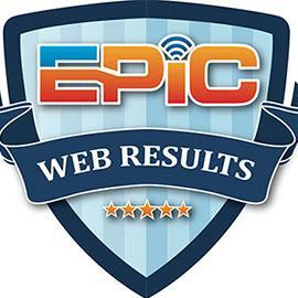 Epic Web Results logo