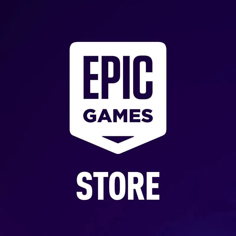 Epic Games logo