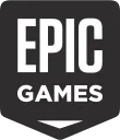 Epic Games logo