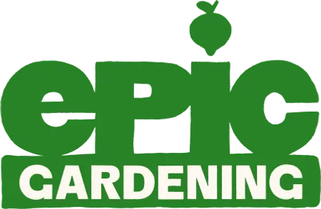 Epic Gardening logo