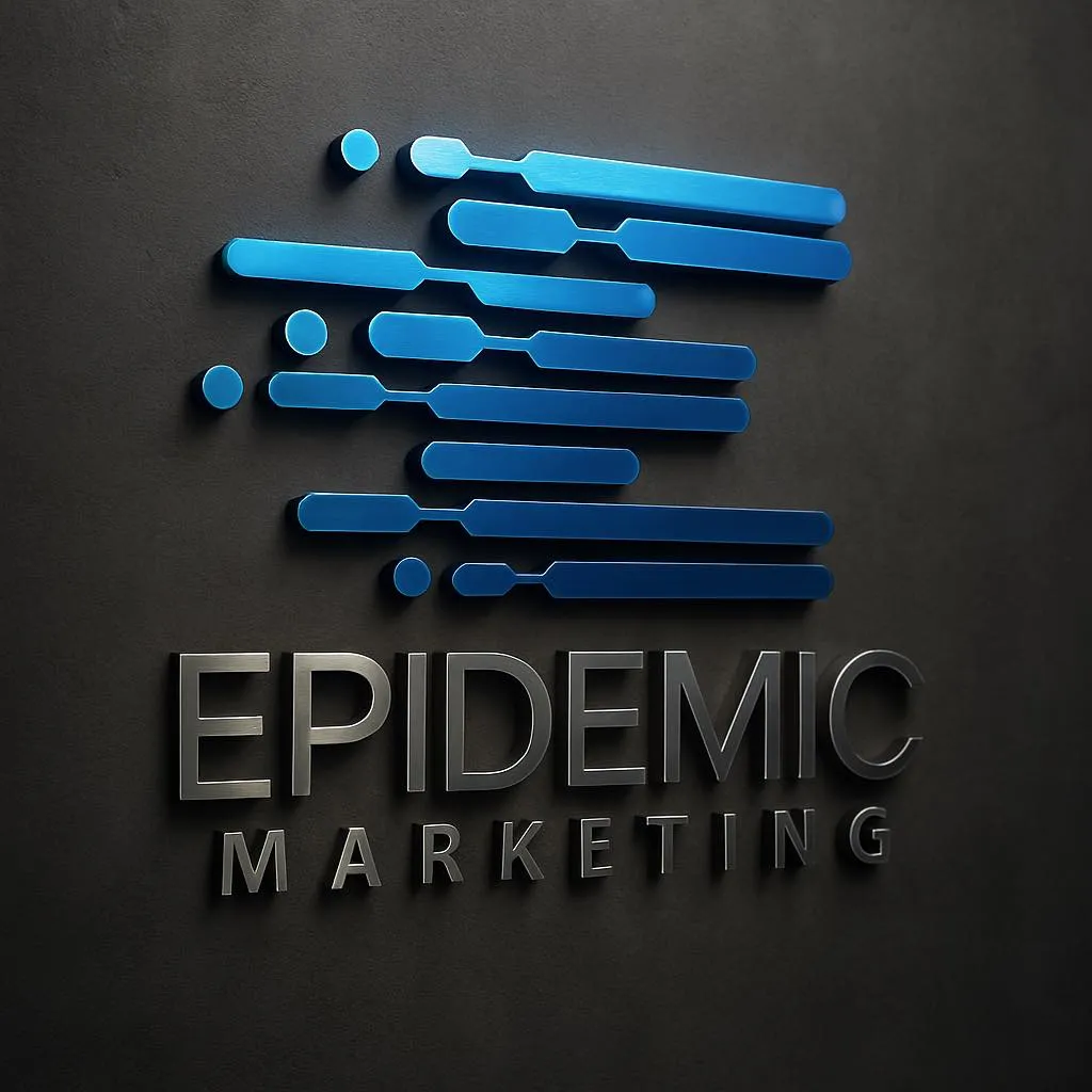 Epidemic Marketing Logo