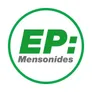 Logo EP:Mensonides - De Vormer