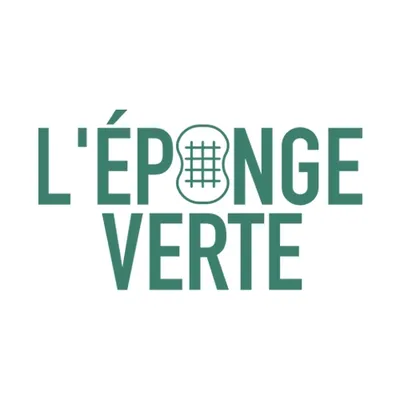 LEponge Verte logo