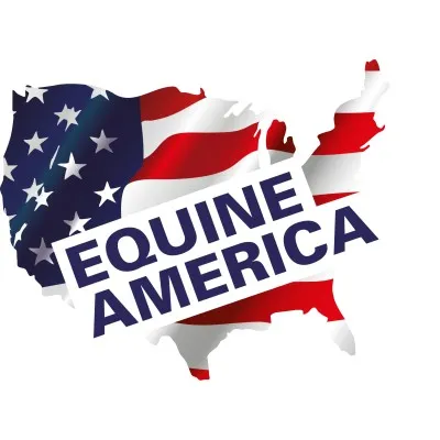 Equine America USA logo