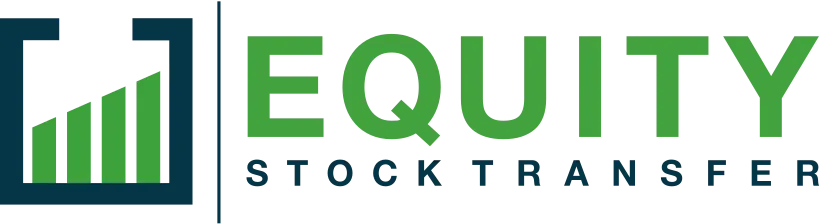 Equity Stock Transfer logo