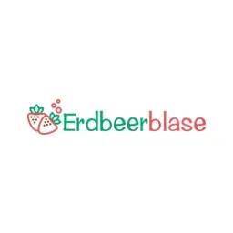 erdbeerblase logo