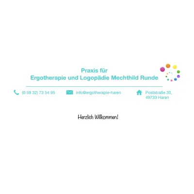Ergo + Mechthild Runde Praxis für Ergotherapie u. Logopädie