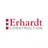 Erhardt Construction logo