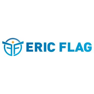 Eric Flag logo