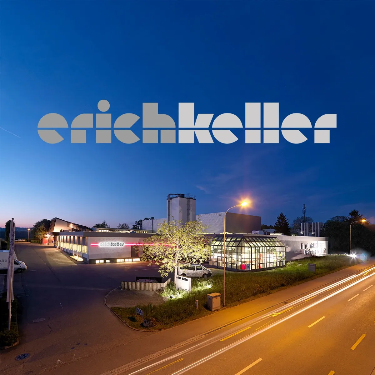 Erich Keller AG logo
