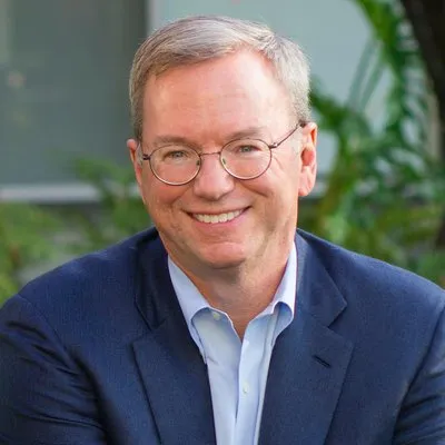 Office of Eric Schmidt logo