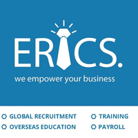 Erics Services logo
