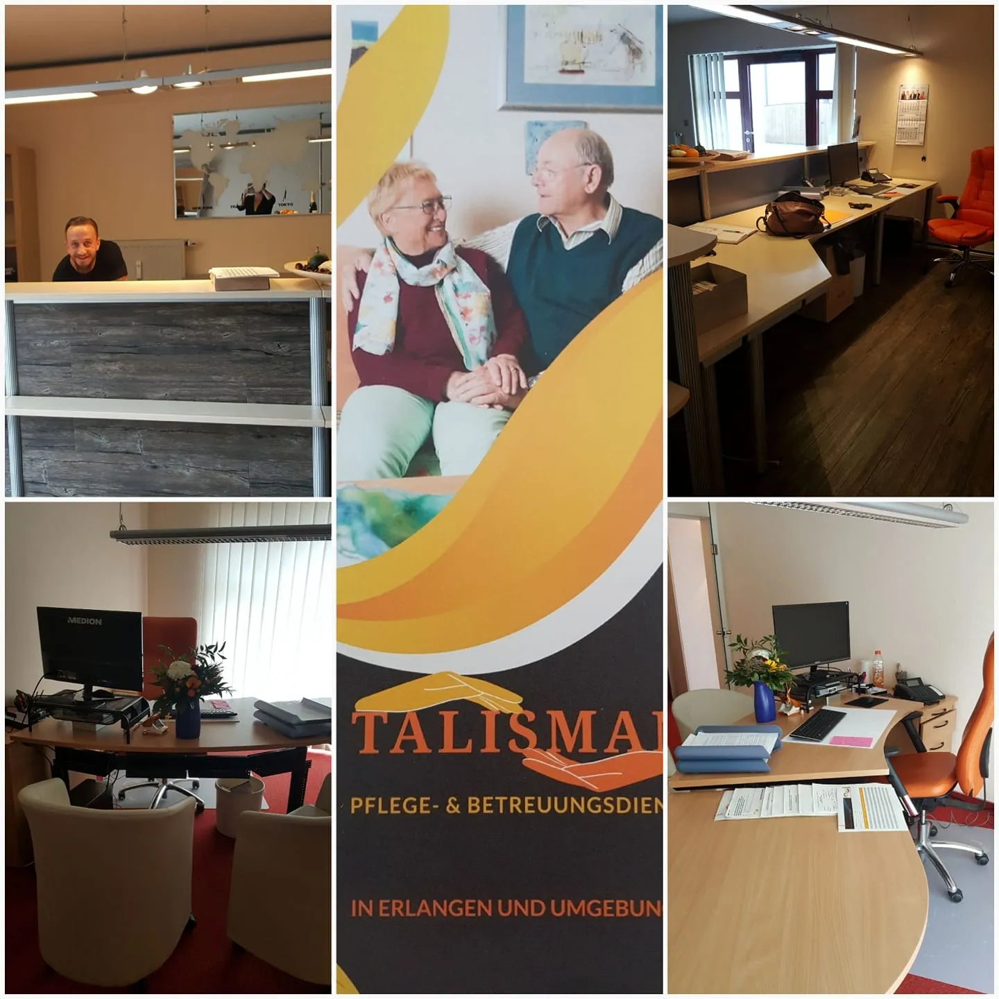 Pflege -und Betreuungsdienst Talisman