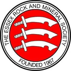 Essex Rock & Mineral Society Logo