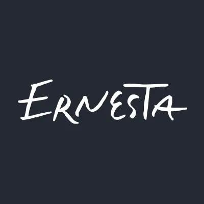 Ernesta logo