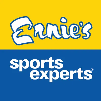 Ernies Sports Experts logo